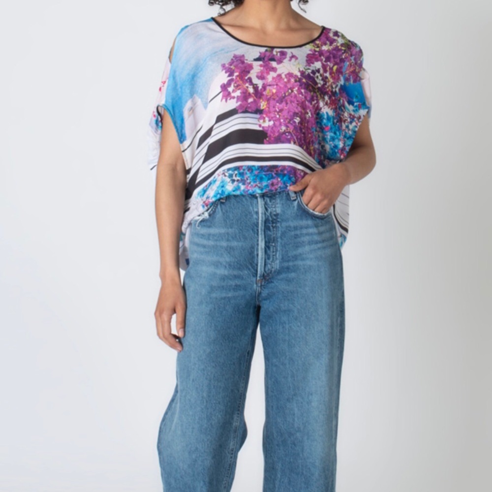 Clover canyon top